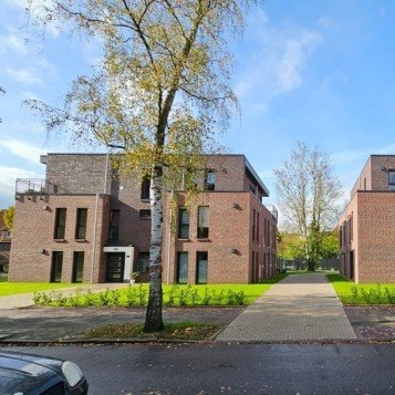 Foto Wilhelmshaven - Villenviertel