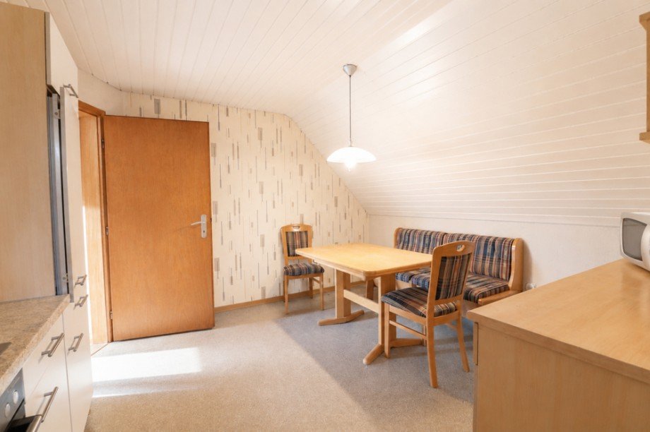 WHG 2 - K�che Haus Apen / Godensholt