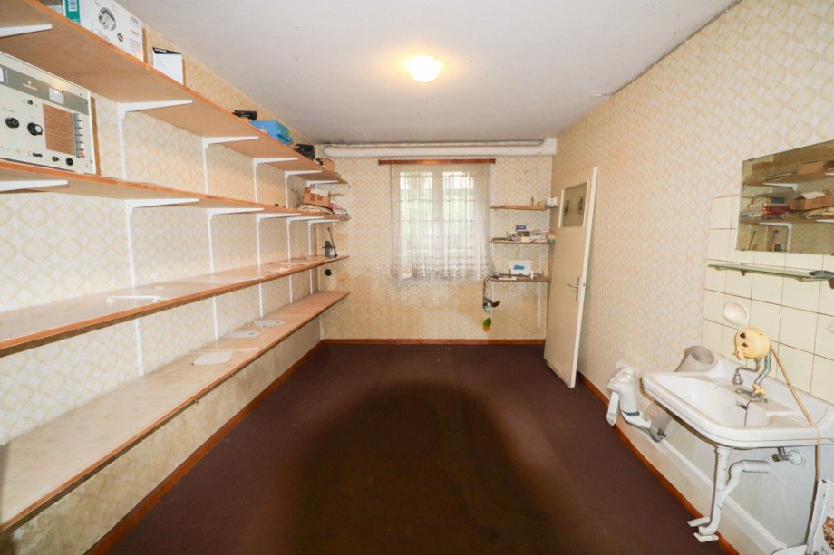 Keller - Gewerbefl�che Haus Bremen