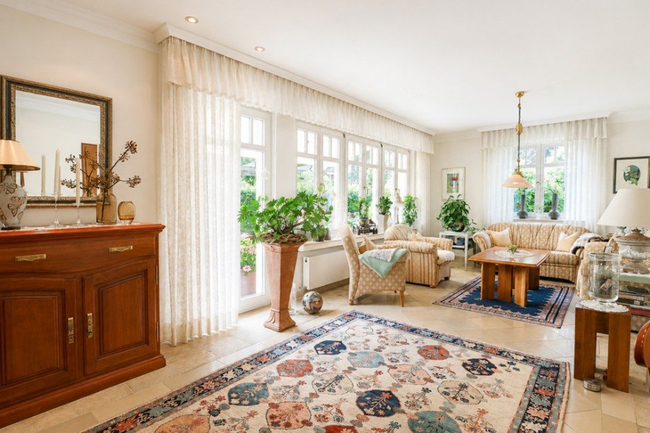 Wohnzimmer Einfamilienhaus Wildeshausen