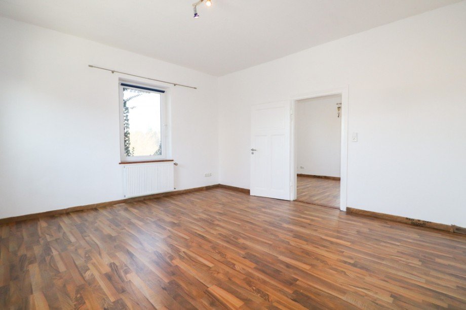 Whg. 2 - Schlafzimmer Mehrfamilienhaus Barver