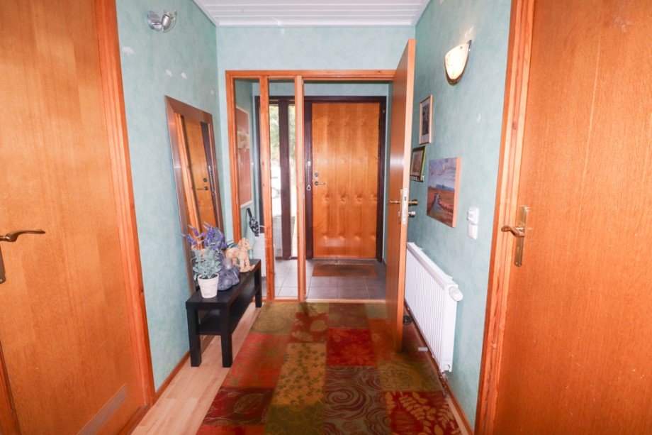 Eingangsbereich Einfamilienhaus Oldenburg