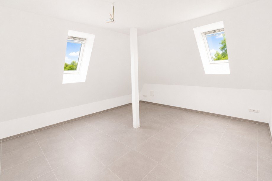 Zimmer 1 Dachgeschosswohnung Oldenburg