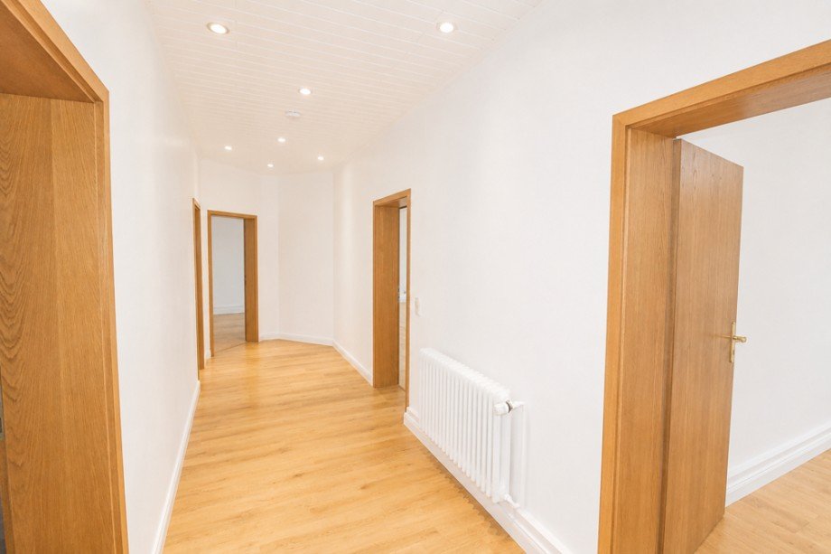 Flur Etagenwohnung Wilhelmshaven