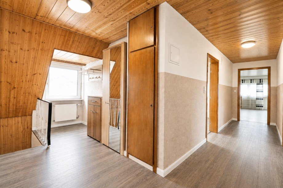 WHG 2 - Flur Haus Apen / Godensholt