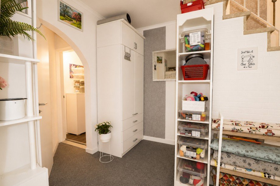 Eingangsbereich im EG Zweifamilienhaus Diepholz