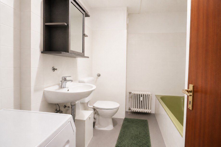 Badezimmer Erdgeschosswohnung Oldenburg