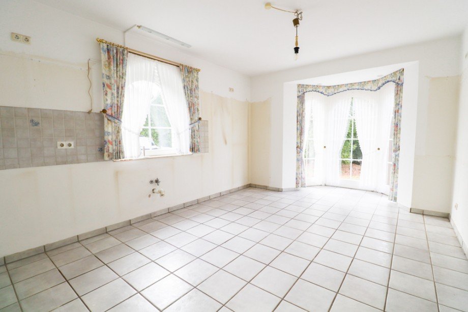 K�che Einfamilienhaus Hatten