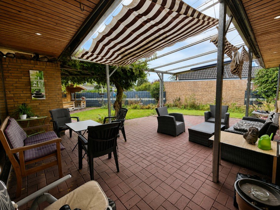 Terrasse Einfamilienhaus Oldenburg