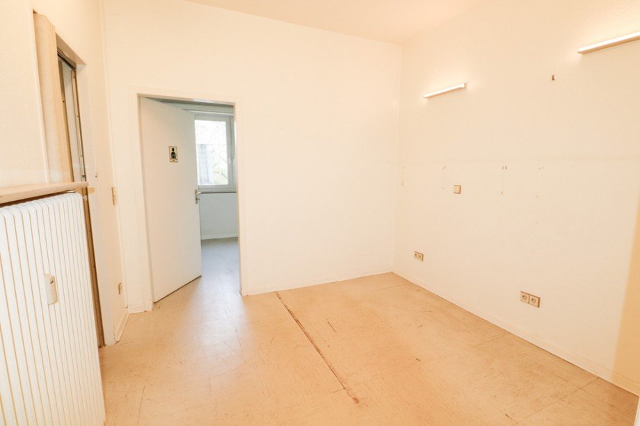 Erdgeschoss - Gewerbefl�che Haus Bremen