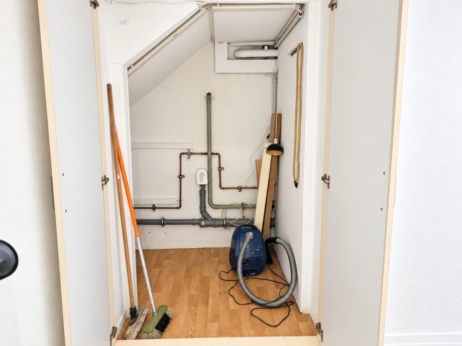 Abstellraum Souterrainwohnung Bremen