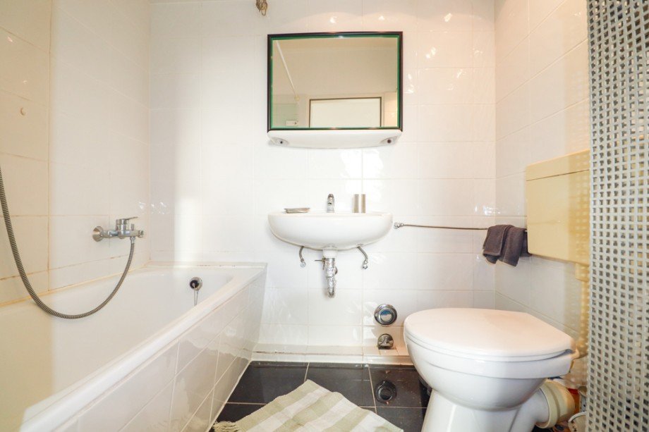 Badezimmer Etagenwohnung Oldenburg