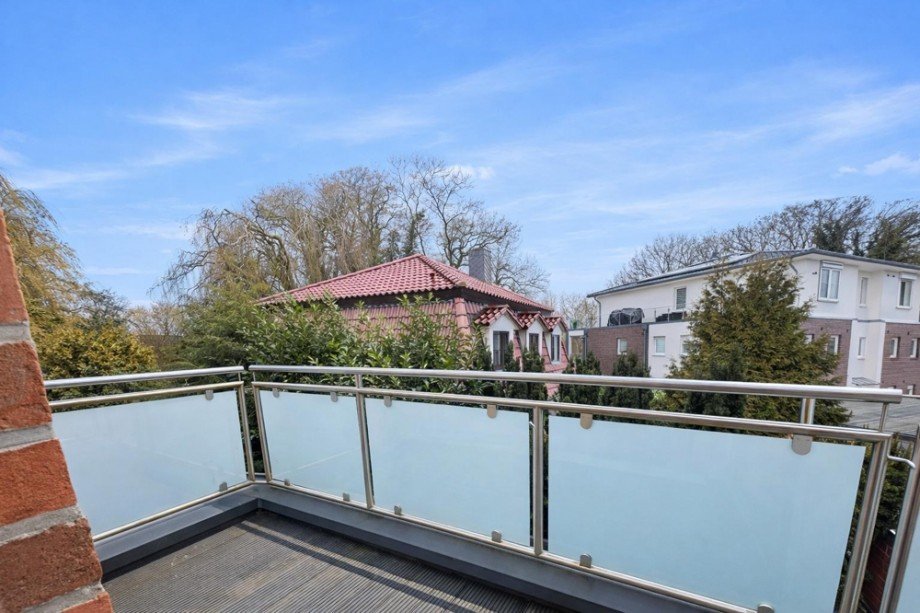 Balkon Etagenwohnung Bad Zwischenahn