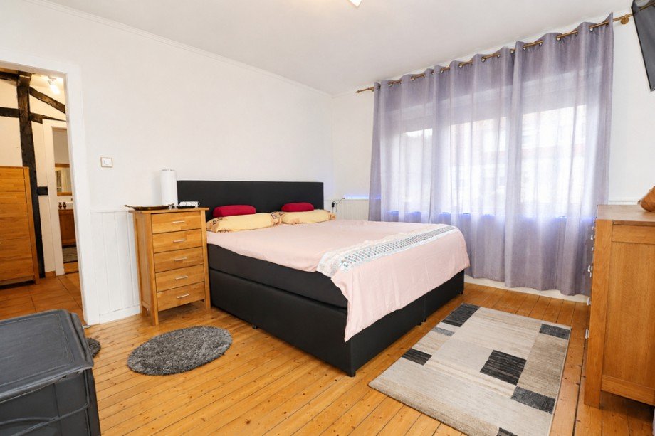 Schlafzimmer_EG Einfamilienhaus Barnstorf