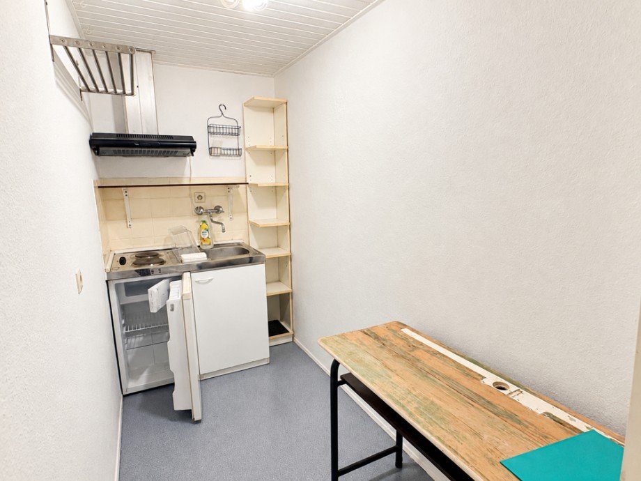 K�che Souterrainwohnung Bremen