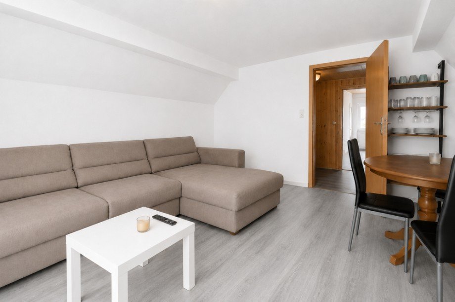 WHG 4 - Wohnzimmer Haus Apen / Godensholt