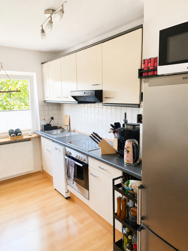 K�che Dachgeschosswohnung Wardenburg