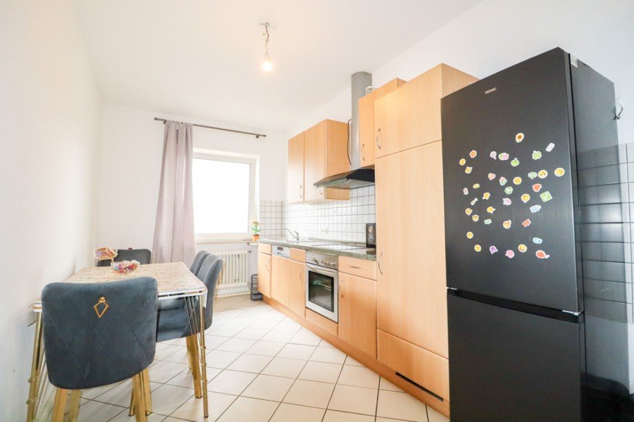 1.OG-re K�che Haus Oldenburg