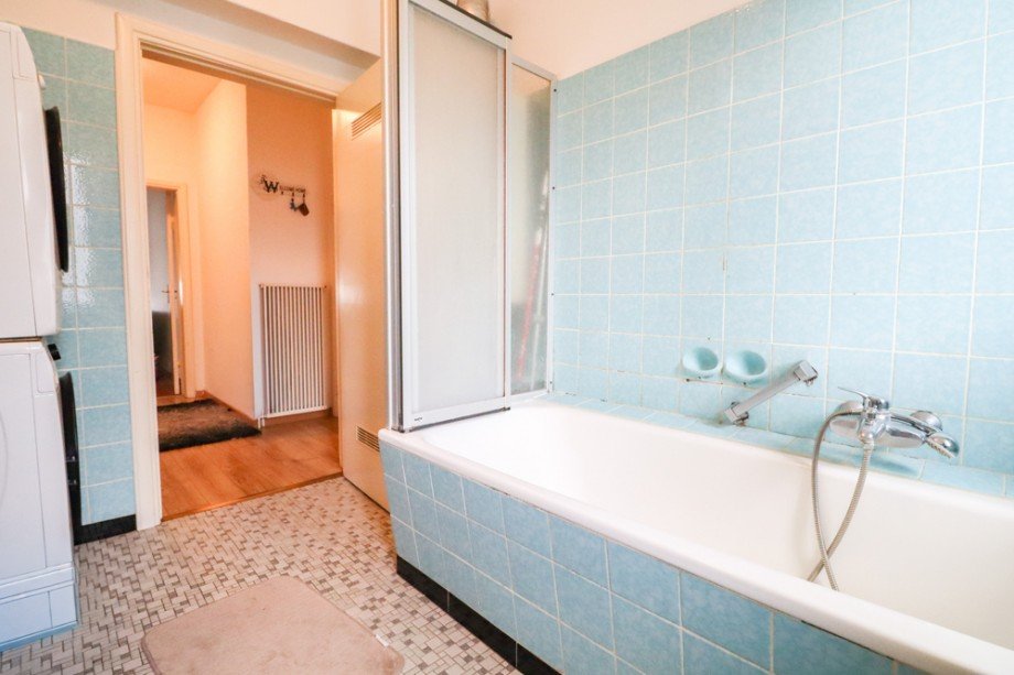 1. OG-li Badezimmer Haus Oldenburg