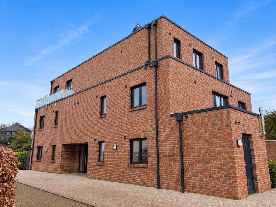 Au�enansicht Etagenwohnung Bad Zwischenahn