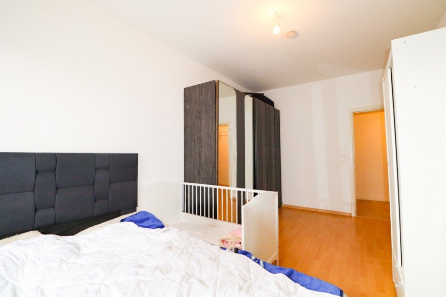 1.OG-re 2. Schlafzimmer Haus Oldenburg