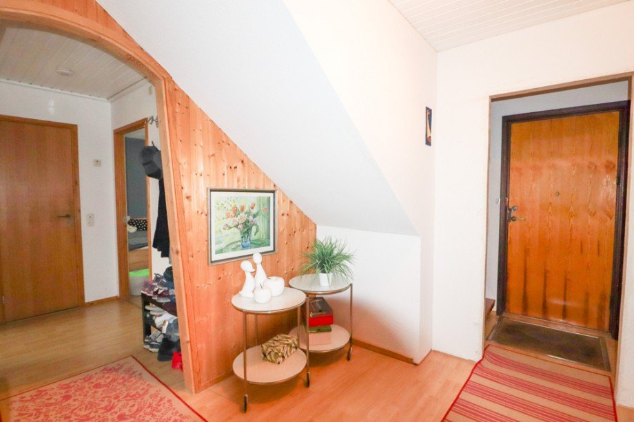 2. Flur Einfamilienhaus Oldenburg