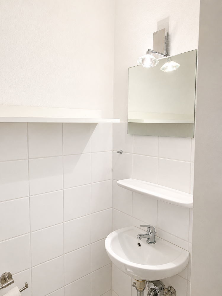 Toilette Etagenwohnung Oldenburg (Oldenburg) / Eversten