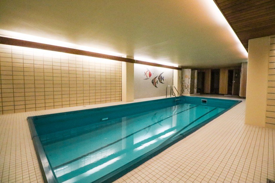 Schwimmbad Etagenwohnung Oldenburg