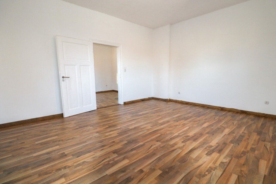 Whg. 2 - Schlafzimmer Mehrfamilienhaus Barver