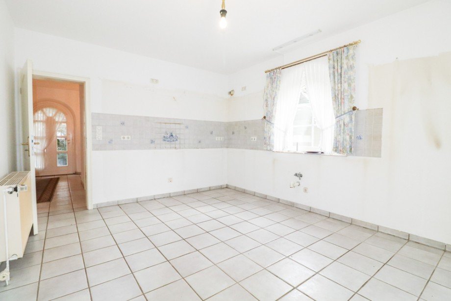 K�che Einfamilienhaus Hatten