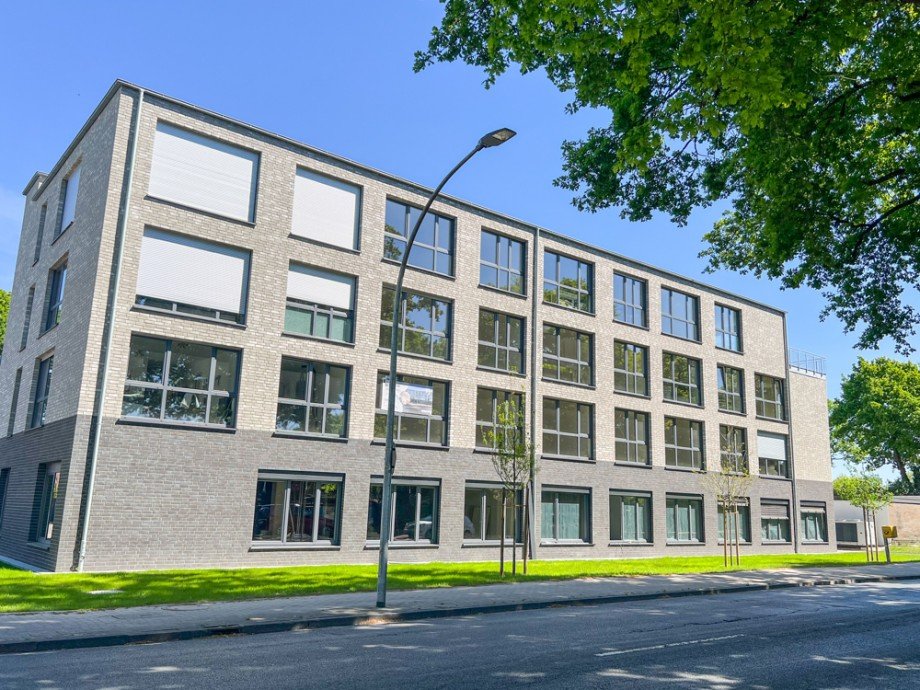 Au�enansicht B�rofl�che Oldenburg (Oldenburg) / Kreyenbr�ck