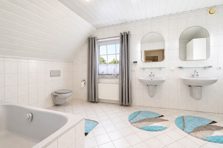 Badezimmer Einfamilienhaus Bad Zwischenahn