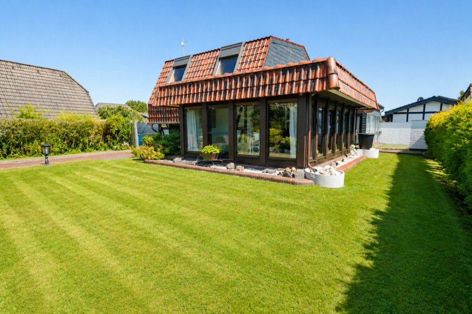 Au�enansicht Ferienhaus Butjadingen / Burhave