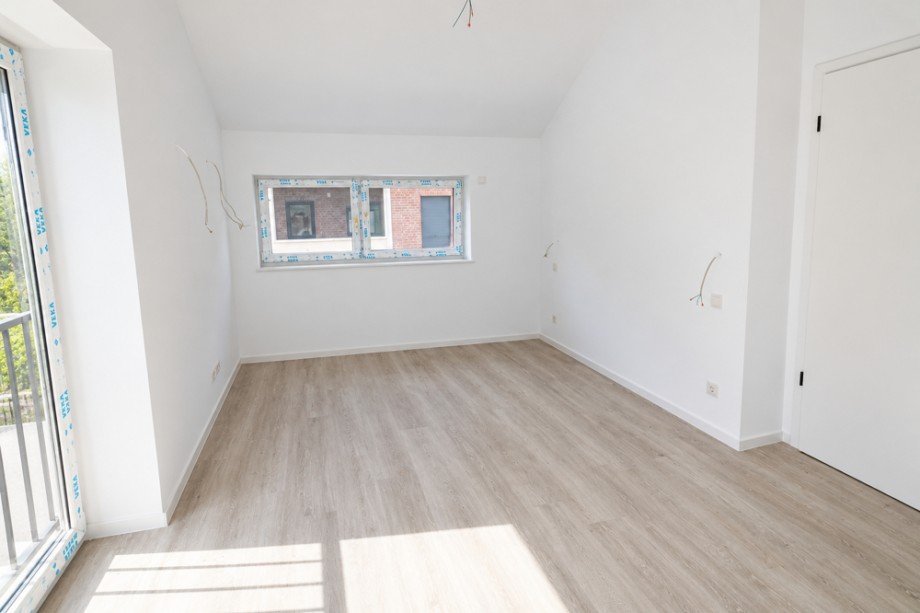 Schlafzimmer Doppelhaush�lfte Oldenburg