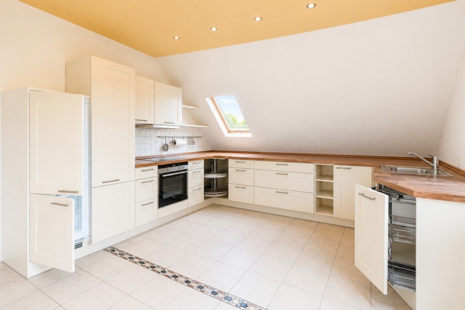 K�che Etagenwohnung Hude