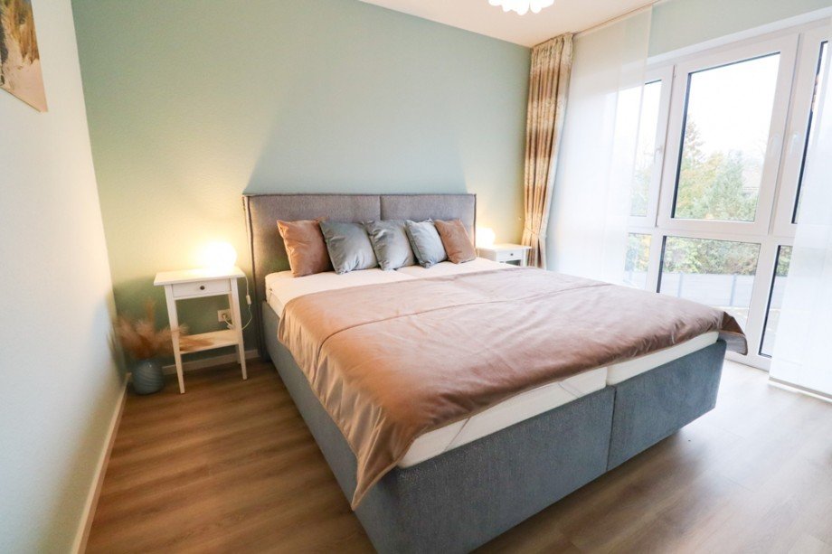 Schlafzimmer Etagenwohnung Bad Zwischenahn