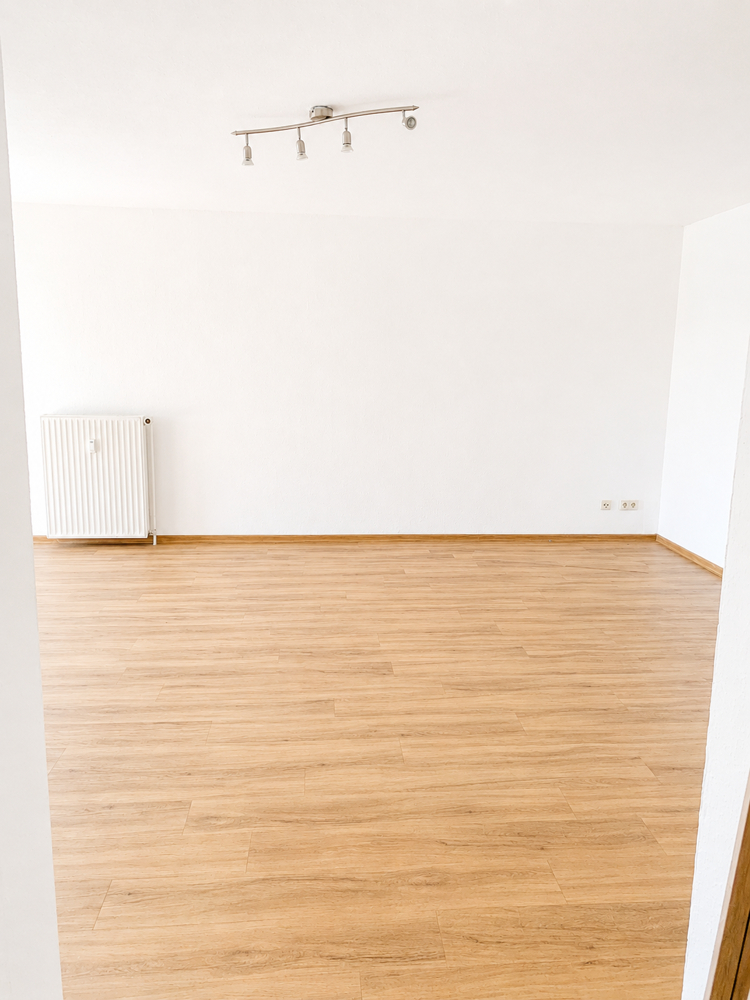 Wohnzimmer Etagenwohnung Oldenburg (Oldenburg) / Eversten