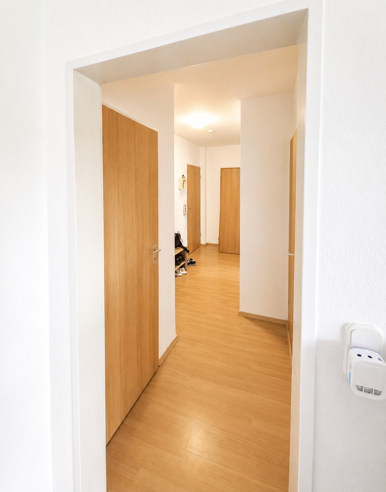 Flur Etagenwohnung Bremen