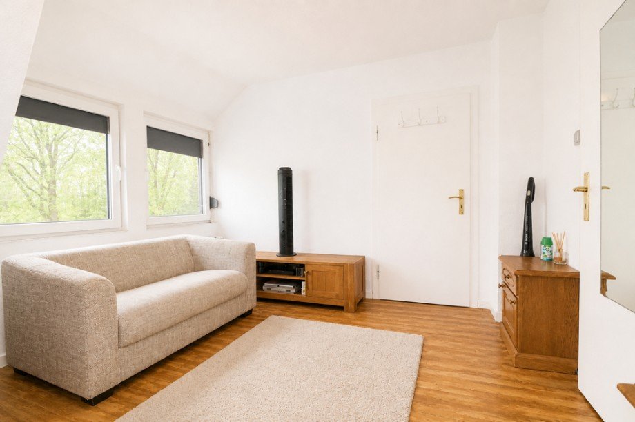 Wohnzimmer_OG Einfamilienhaus Barnstorf