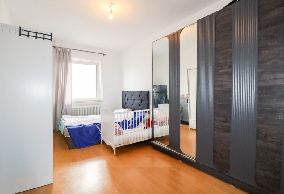 1.OG-re 2. Schlafzimmer Haus Oldenburg