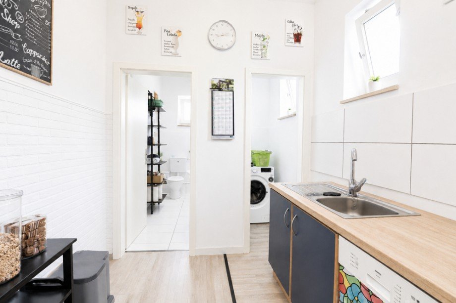 WHG 1 - K�che Haus Apen / Godensholt
