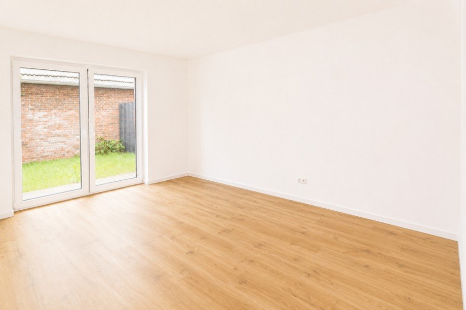Kinderzimmer Erdgeschosswohnung Oldenburg