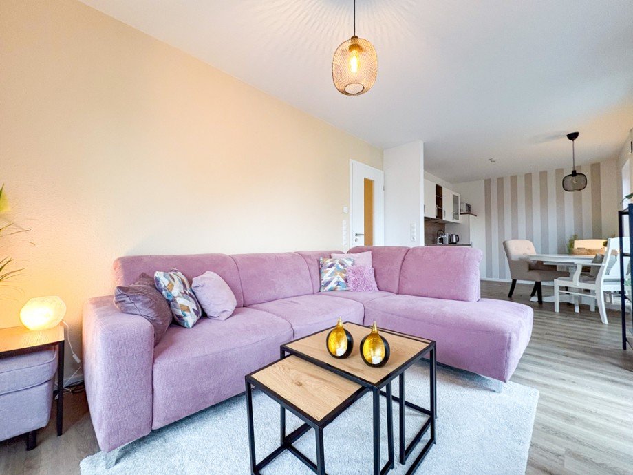 Wohnraum Etagenwohnung Bad Zwischenahn