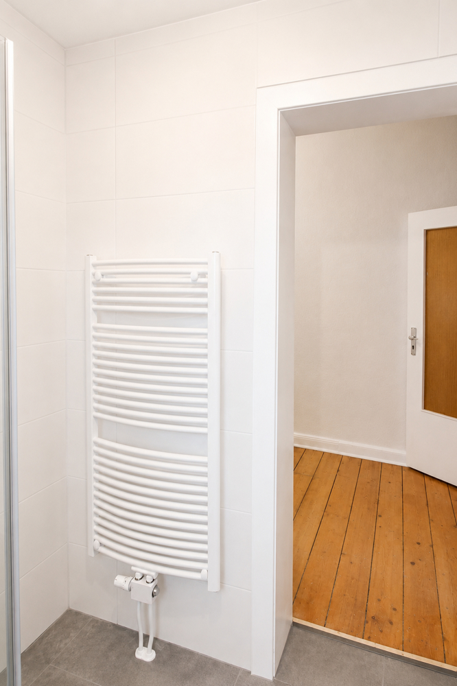 Badezimmer Etagenwohnung Oldenburg