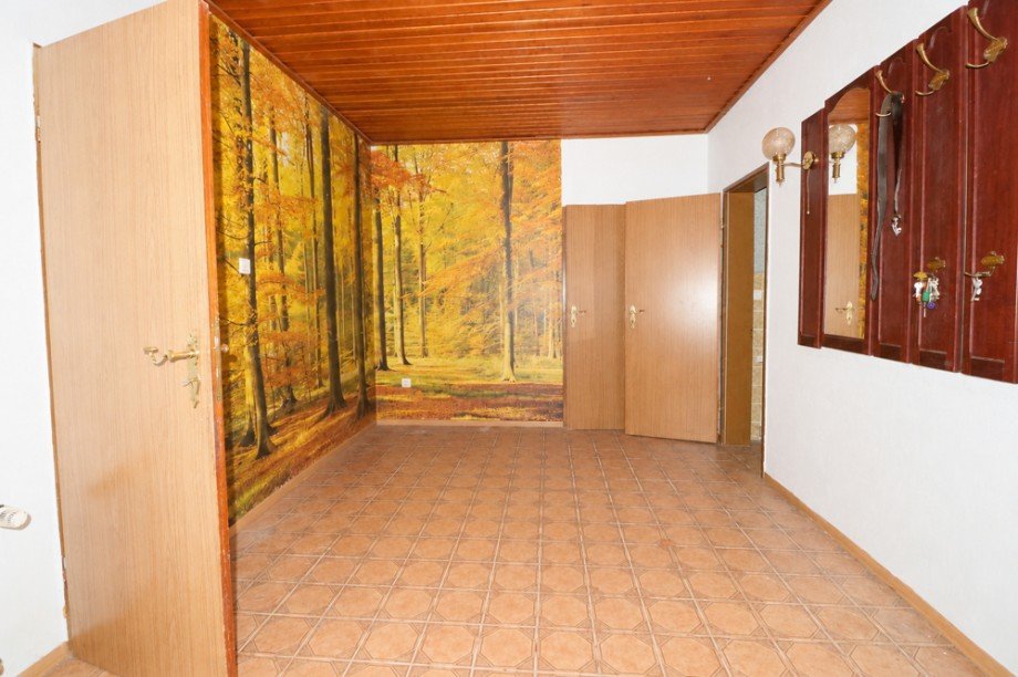 Eingangsbereich_Erdgeschoss Einfamilienhaus Wardenburg