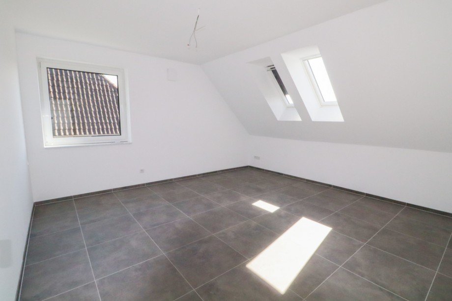 Zimmer 3 Dachgeschosswohnung Oldenburg