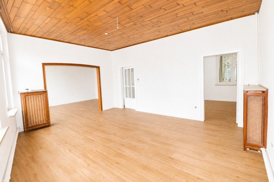 Wohn- und Essbereich Etagenwohnung Oldenburg (Oldenburg)