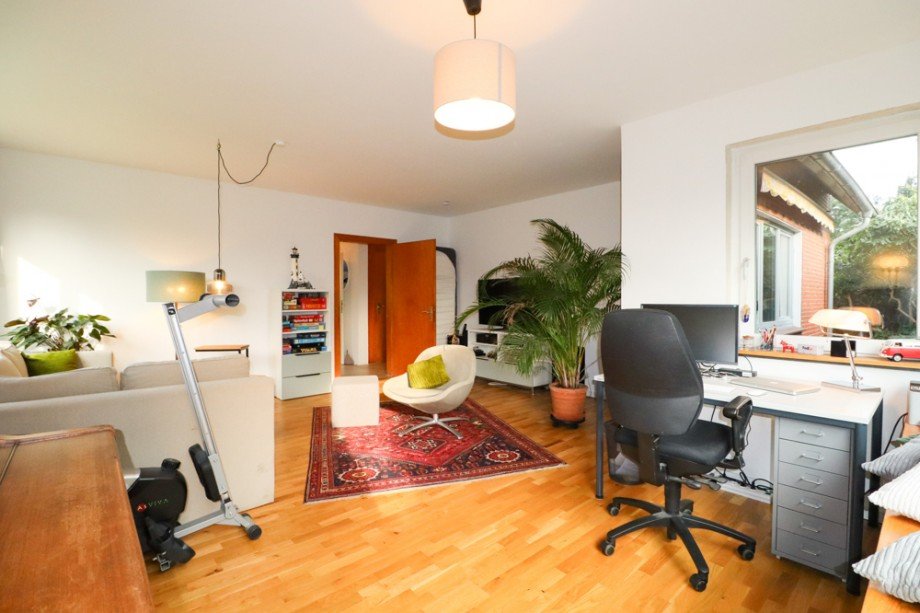 Wohnzimmer Einfamilienhaus Bad Zwischenahn