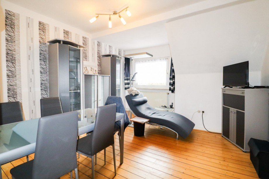 2. OG-li Wohnzimmer Haus Oldenburg