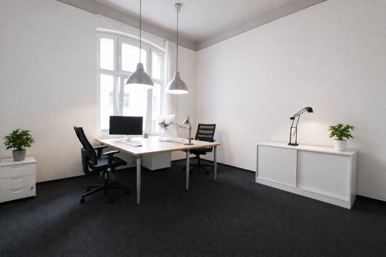 B�roraum Oldenburg B�rofl�che Ihr neues B�ro in der Innenstadt von Oldenburg - zentral gelegen und bereits m�bliert!